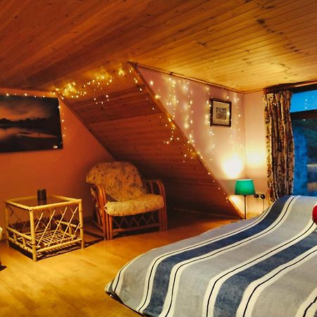 Meadowsweet Forest Lodge Fintown 外观 照片