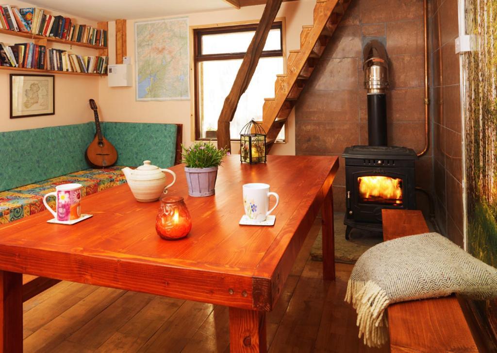 Meadowsweet Forest Lodge Fintown 外观 照片
