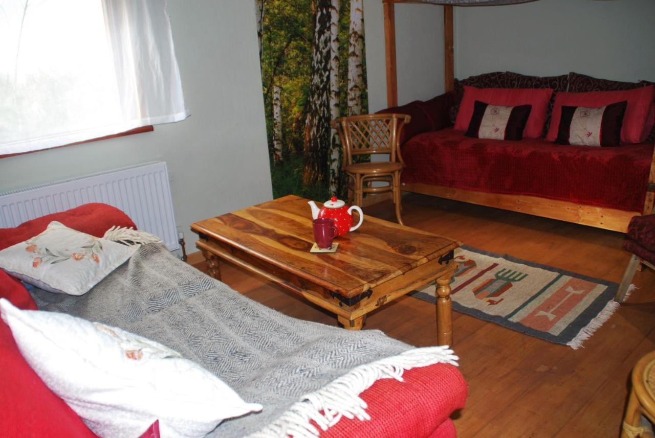 Meadowsweet Forest Lodge Fintown 外观 照片