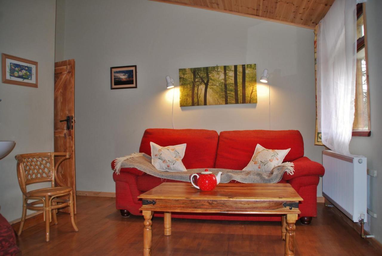 Meadowsweet Forest Lodge Fintown 外观 照片