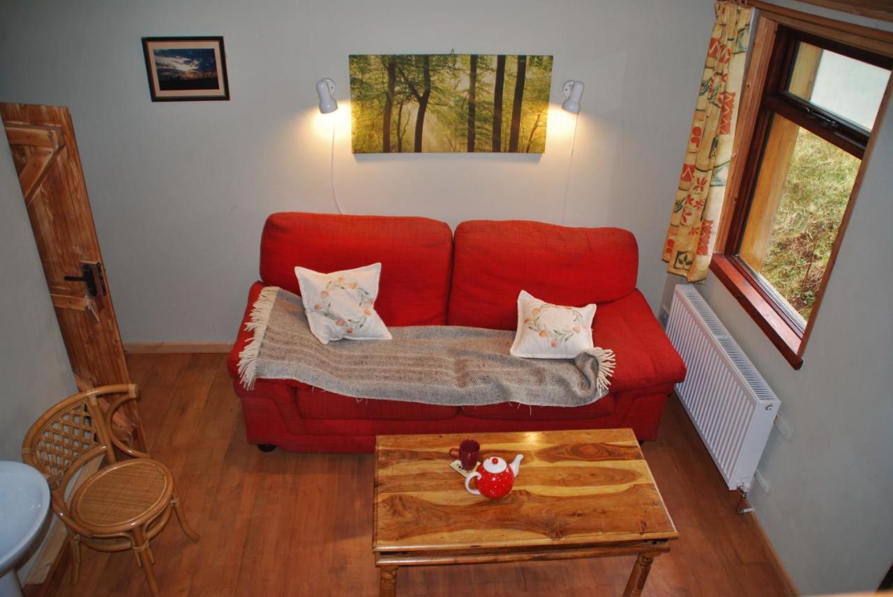 Meadowsweet Forest Lodge Fintown 外观 照片