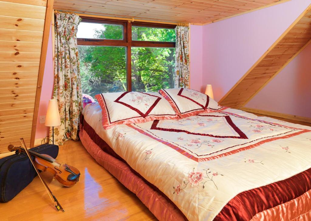 Meadowsweet Forest Lodge Fintown 外观 照片