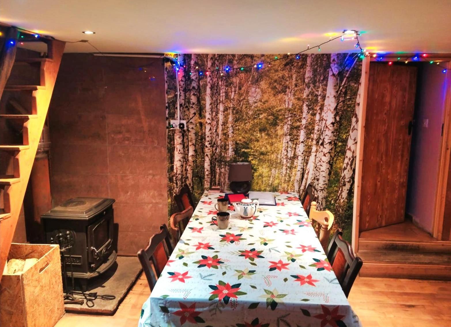 Meadowsweet Forest Lodge Fintown 外观 照片