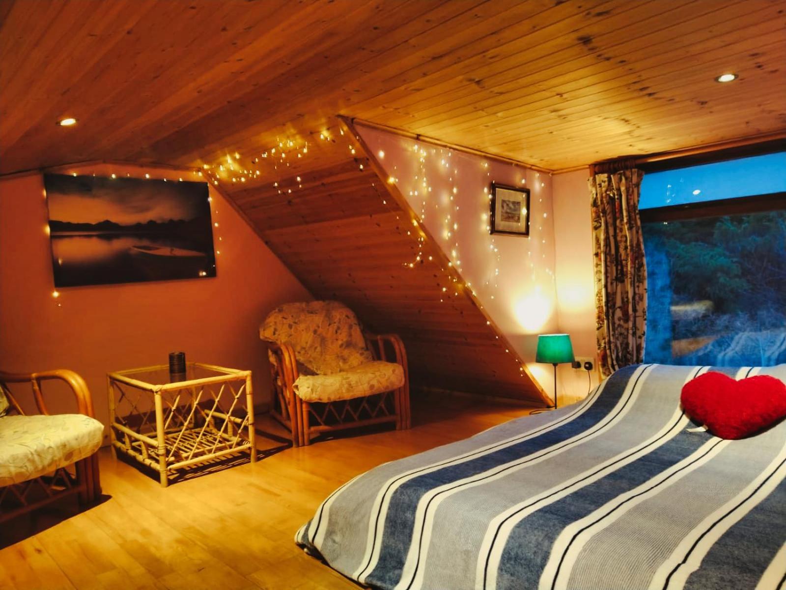 Meadowsweet Forest Lodge Fintown 外观 照片